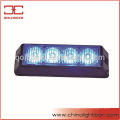 Construction camion projecteur 4 LED véhicule d’urgence stroboscopique bleu